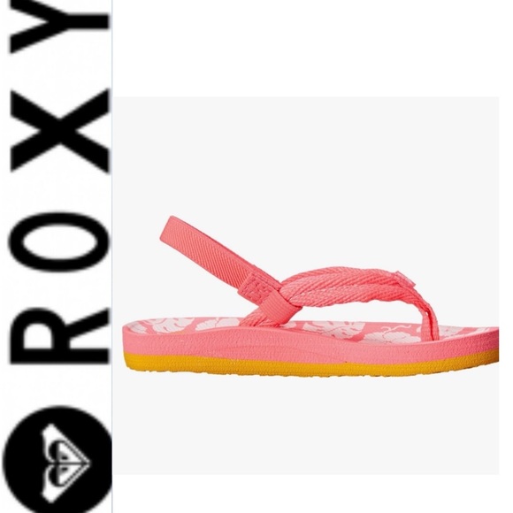 Girls Roxy Sandals - Picture 5 of 16